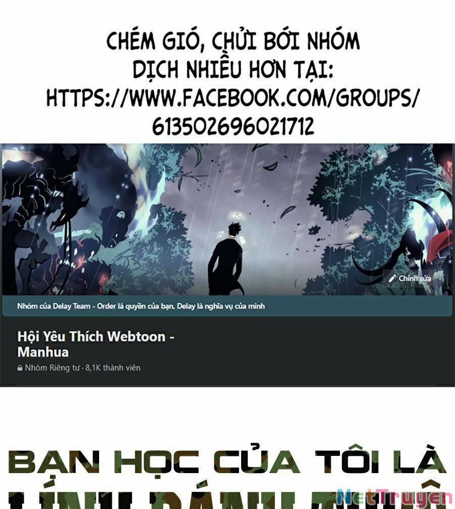 Bạn Học Của Tôi Là Lính Đánh Thuê 62 trang 0