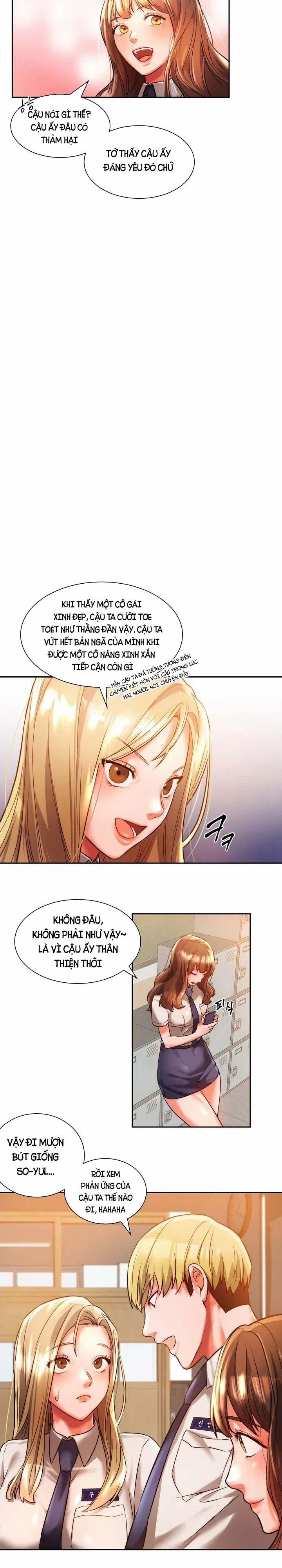 Bạn Học Của Tôi 1 trang 22