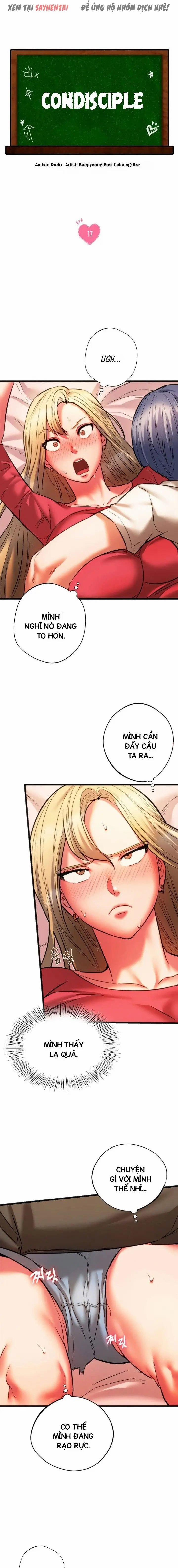Bạn Học Của Tôi 17 trang 1
