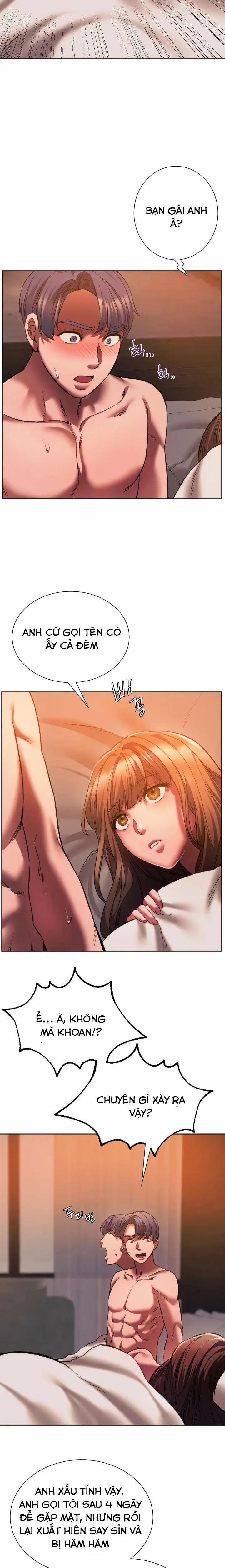 Bạn Học Của Tôi 31 trang 19