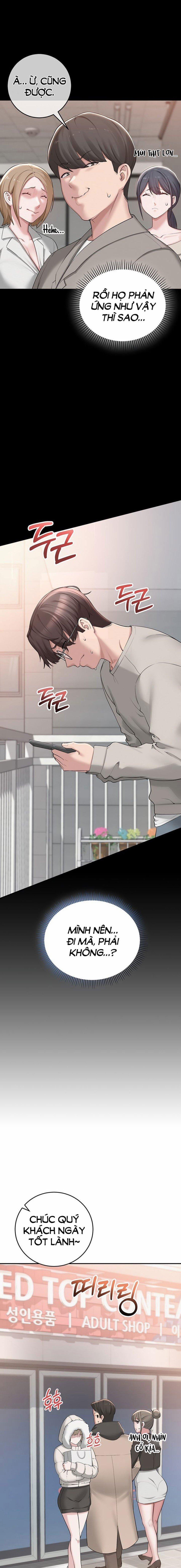 Bạn Học Dâm Đãng 1 trang 11