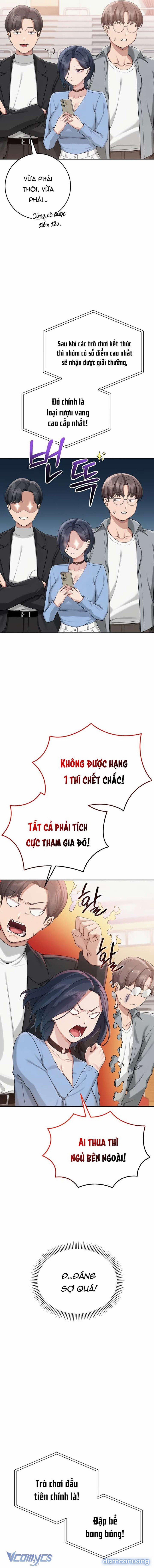 Bạn Học Dâm Đãng 10 trang 4