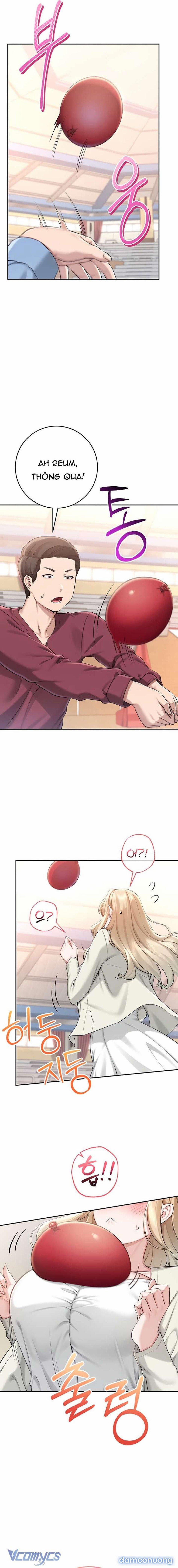 Bạn Học Dâm Đãng 10 trang 6