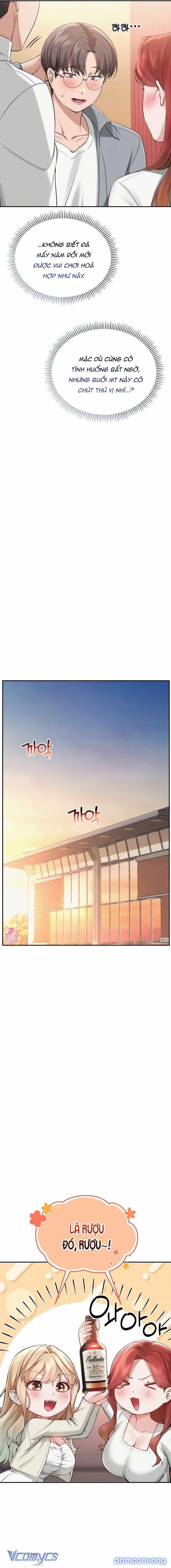 Bạn Học Dâm Đãng 11 trang 9