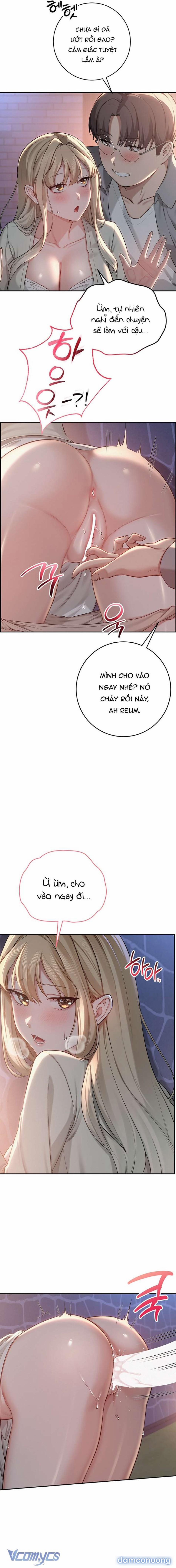 Bạn Học Dâm Đãng 12 trang 10