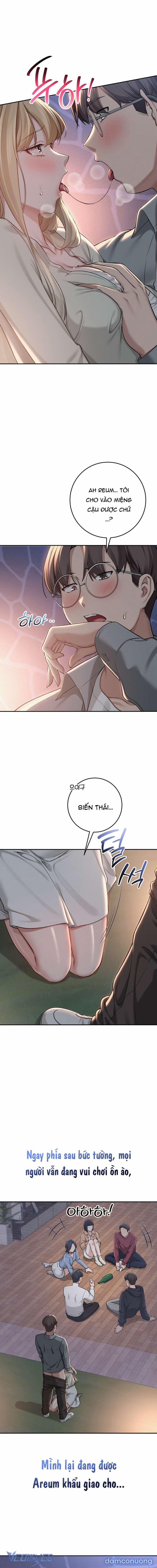 Bạn Học Dâm Đãng 12 trang 5