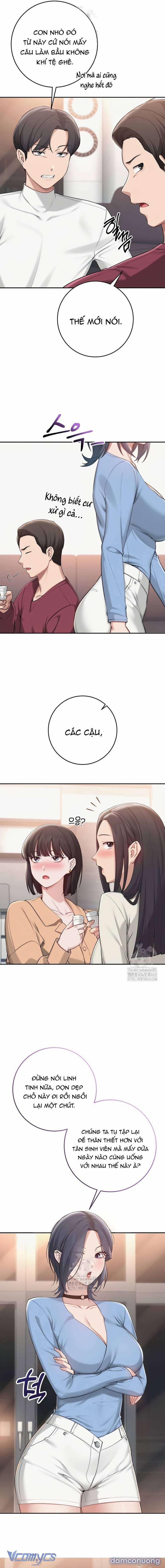 Bạn Học Dâm Đãng 13 trang 7