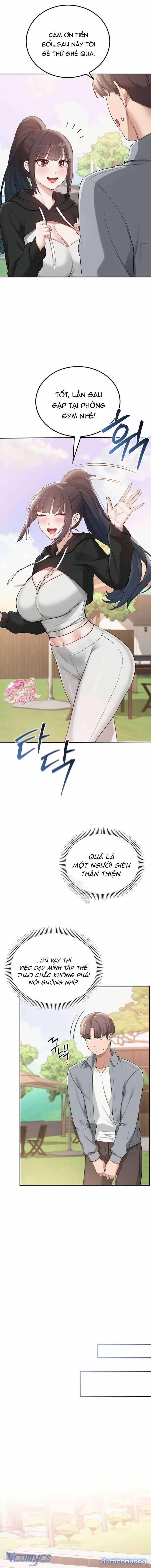 Bạn Học Dâm Đãng 15 trang 13