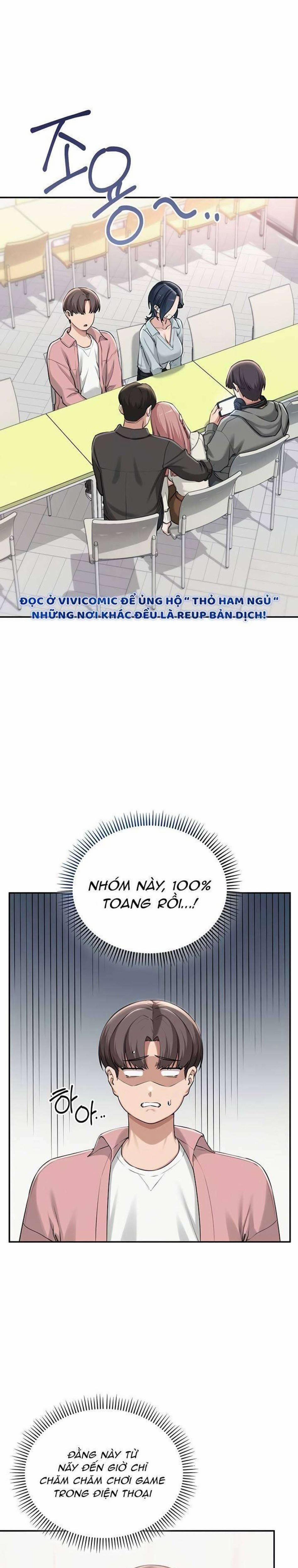 Bạn Học Dâm Đãng 16 trang 0