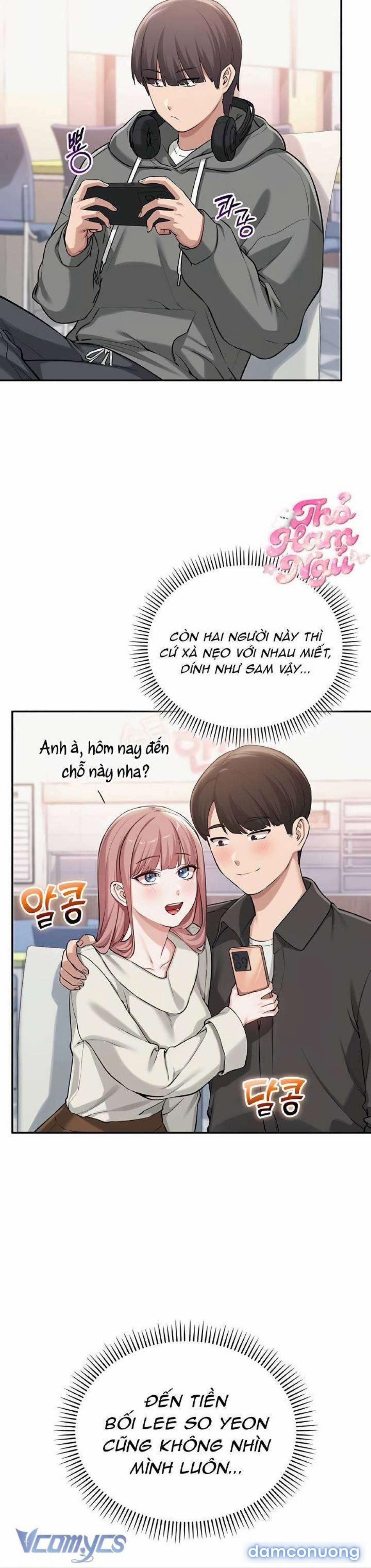 Bạn Học Dâm Đãng 16 trang 1