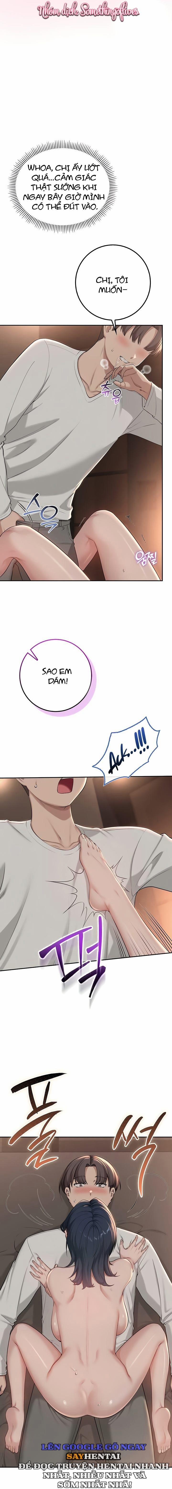 Bạn Học Dâm Đãng 17 trang 15