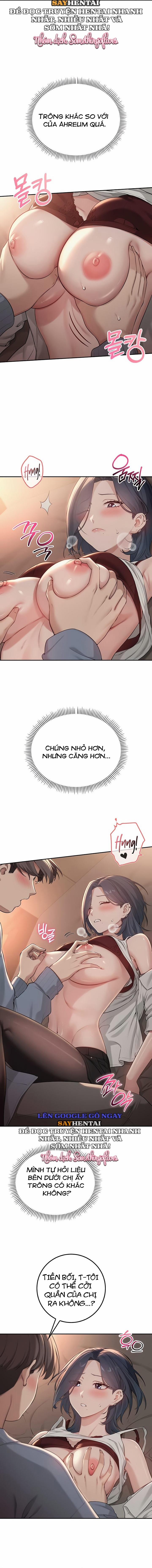 Bạn Học Dâm Đãng 17 trang 9