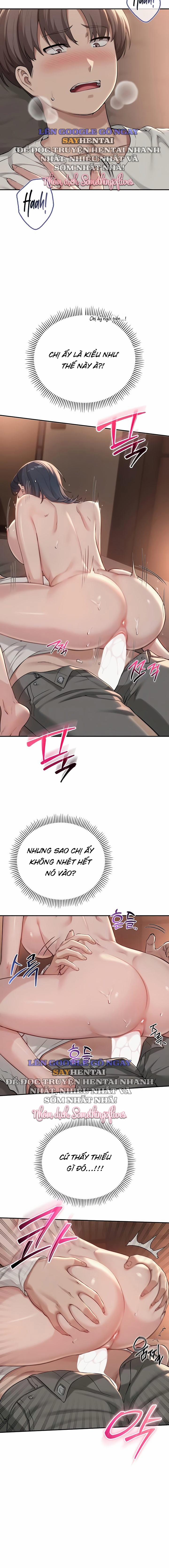 Bạn Học Dâm Đãng 18 trang 3