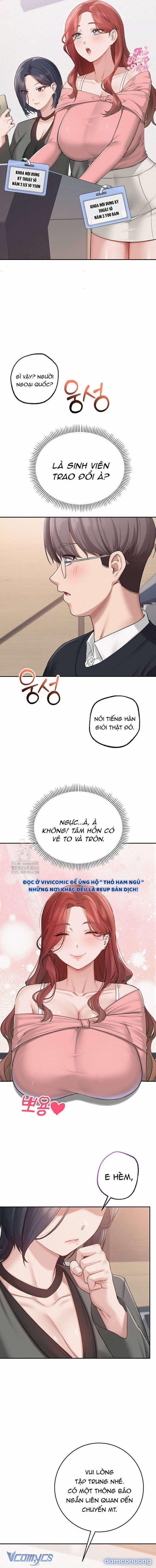 Bạn Học Dâm Đãng 7 trang 12