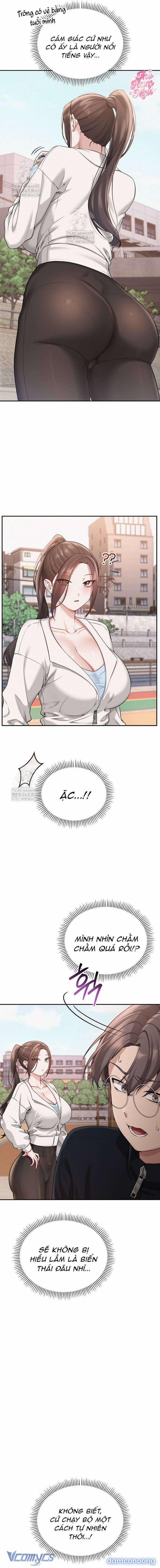 Bạn Học Dâm Đãng 7 trang 5