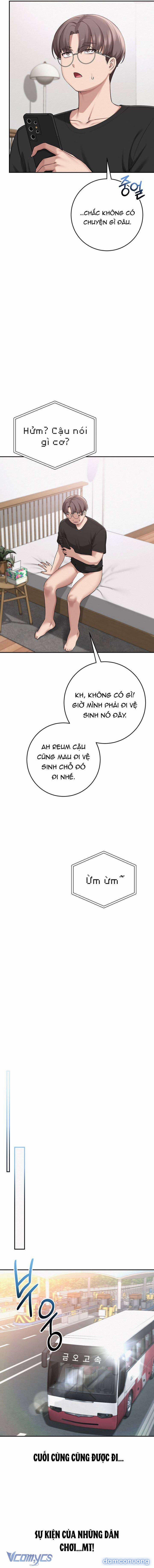 Bạn Học Dâm Đãng 9 trang 10