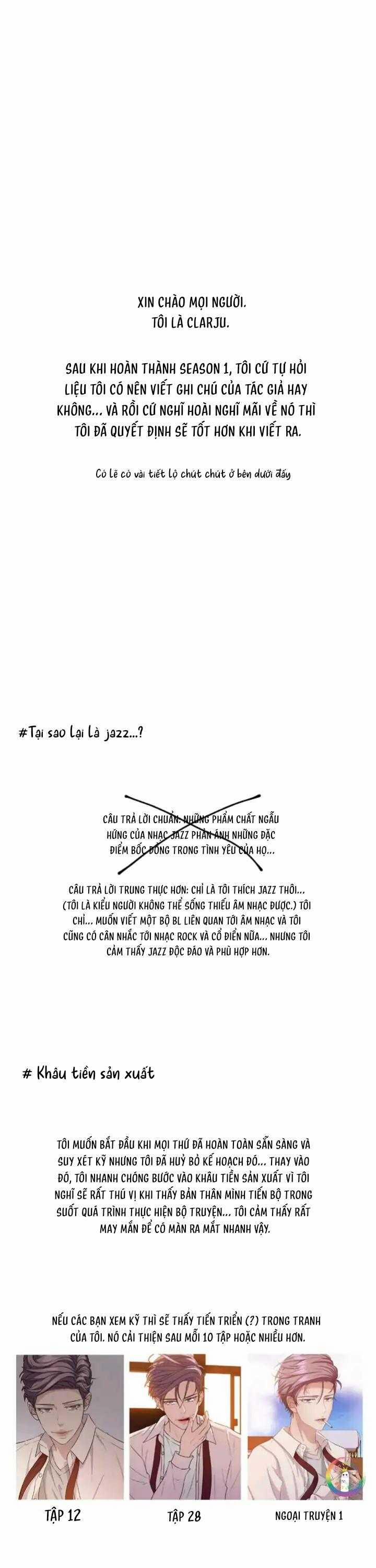 Bản Jazz Cho Hai Người 34.1 trang 1
