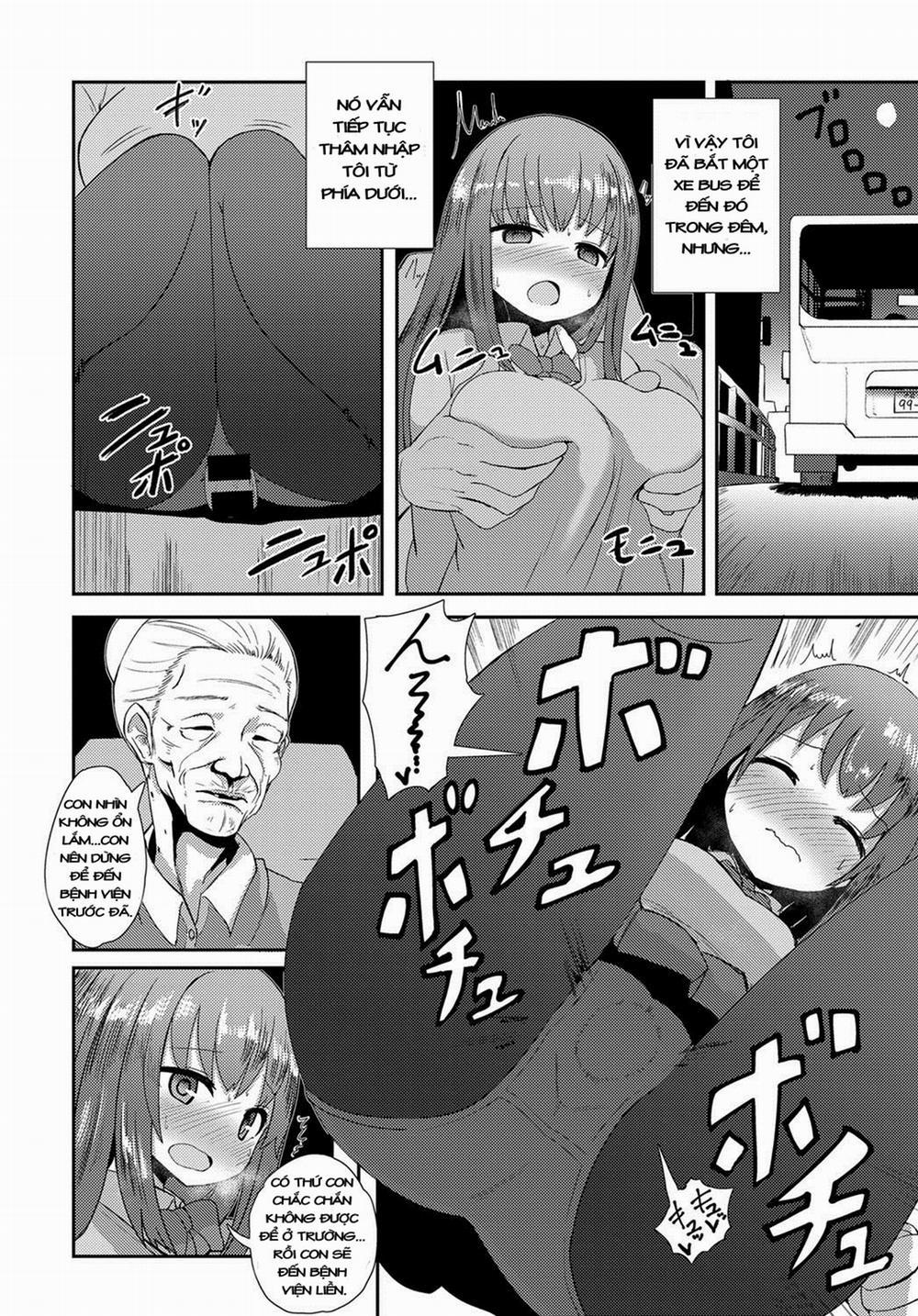 Bản khế ước với quỷ Oneshot trang 9