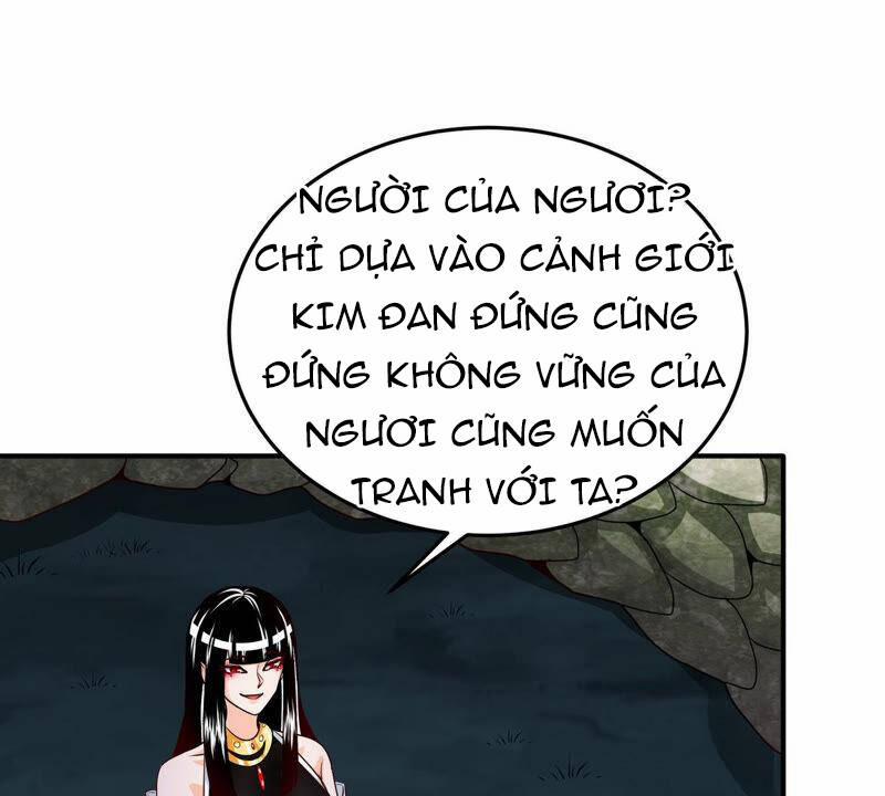 Bản Kiếm Tiên Tuyệt Không Làm Nô 13 trang 17
