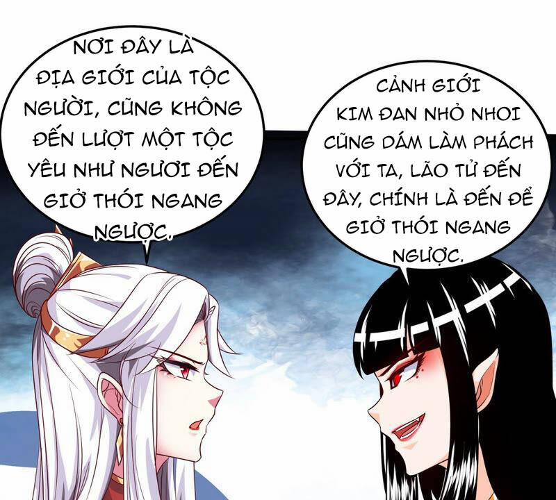 Bản Kiếm Tiên Tuyệt Không Làm Nô 13 trang 20