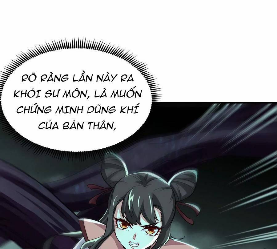 Bản Kiếm Tiên Tuyệt Không Làm Nô 47 trang 1