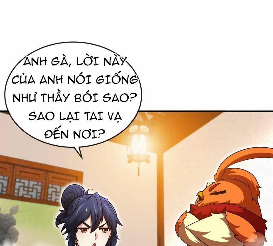 Bản Kiếm Tiên Tuyệt Không Làm Nô 54 trang 1