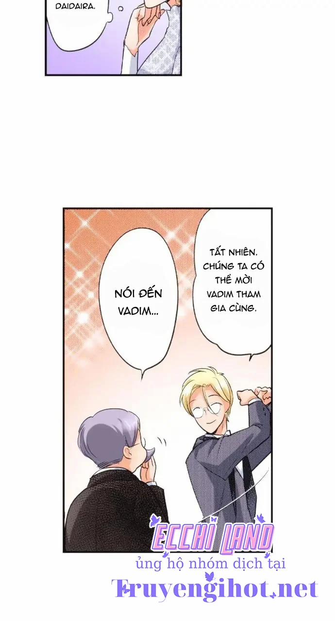 Bản Màu ~ Nàng Ninja Muốn Tận Tâm Cống Hiến 72.1 trang 14