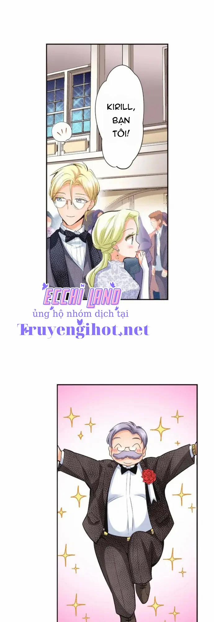 Bản Màu ~ Nàng Ninja Muốn Tận Tâm Cống Hiến 72.1 trang 9