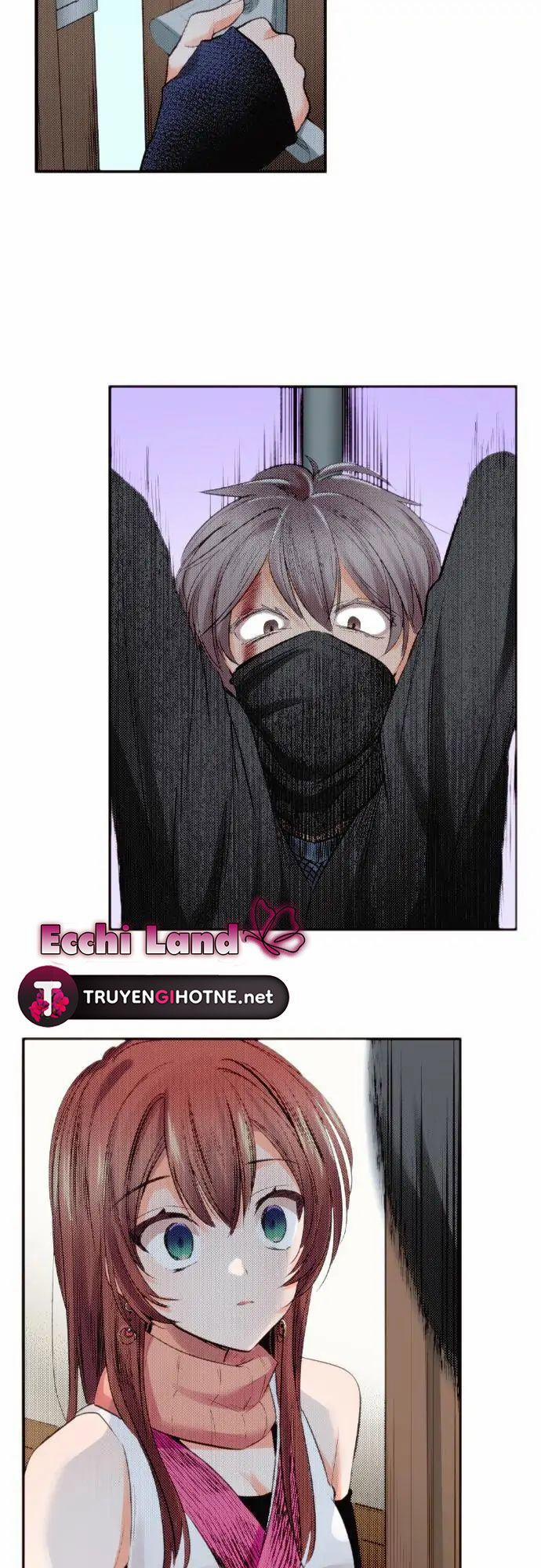 Bản Màu ~ Nàng Ninja Muốn Tận Tâm Cống Hiến 86.2 trang 5