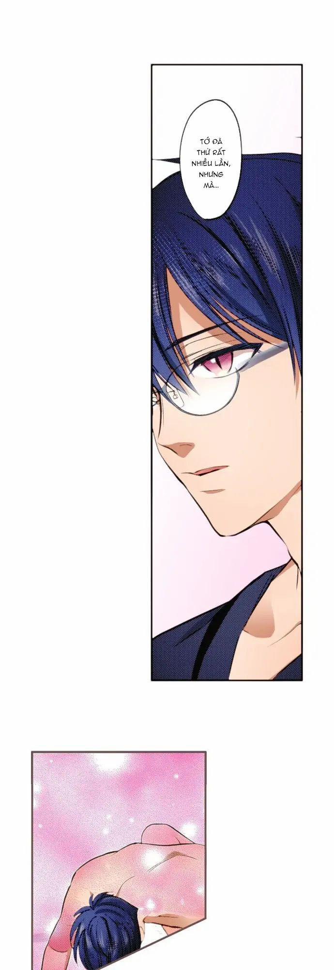 Bản Màu ~ Nàng Ninja Muốn Tận Tâm Cống Hiến 91.1 trang 20