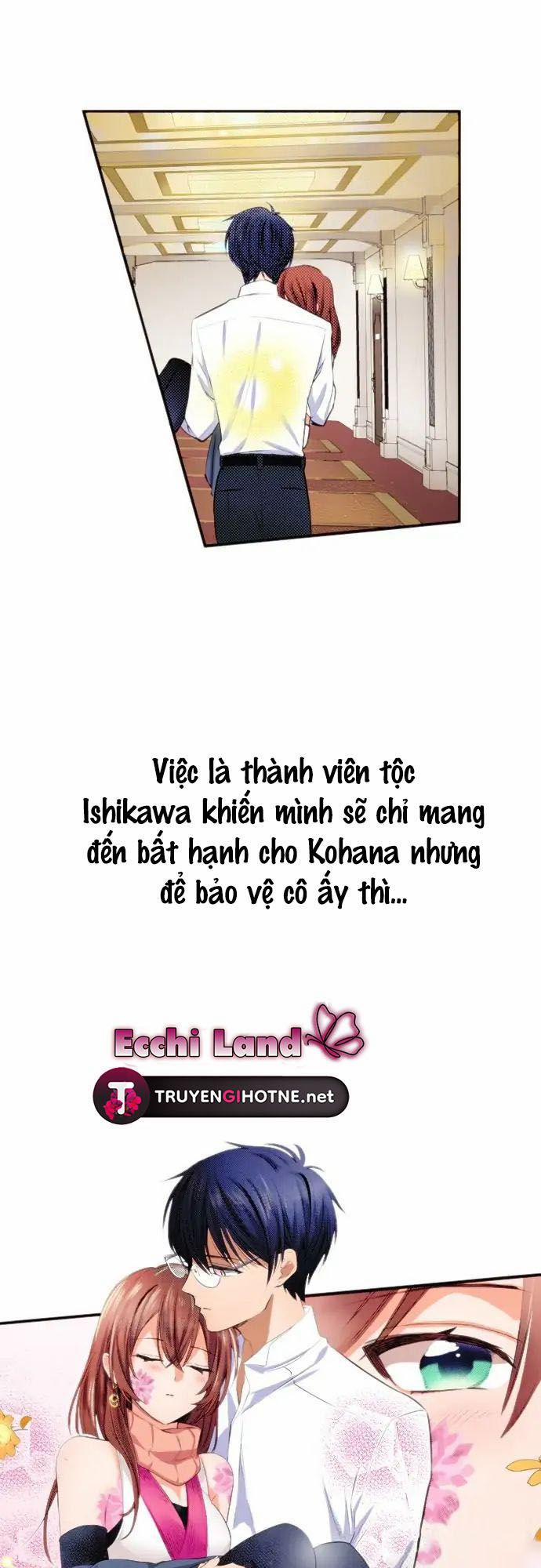 Bản Màu ~ Nàng Ninja Muốn Tận Tâm Cống Hiến 91.1 trang 3