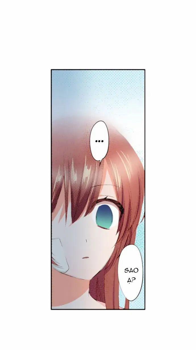 Bản Màu ~ Nàng Ninja Muốn Tận Tâm Cống Hiến 91.2 trang 18