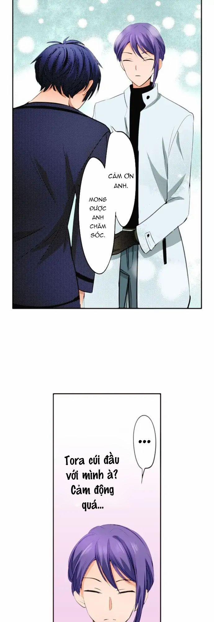 Bản Màu ~ Nàng Ninja Muốn Tận Tâm Cống Hiến 92.2 trang 5