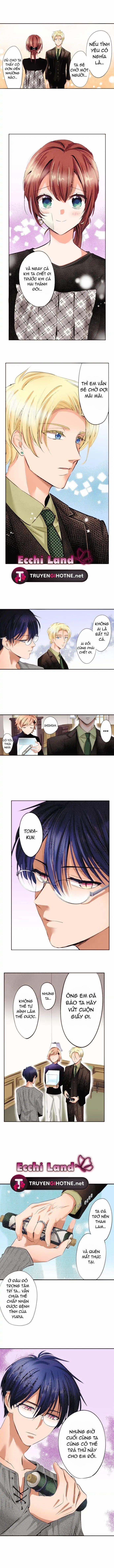 Bản Màu ~ Nàng Ninja Muốn Tận Tâm Cống Hiến 94.1 trang 5