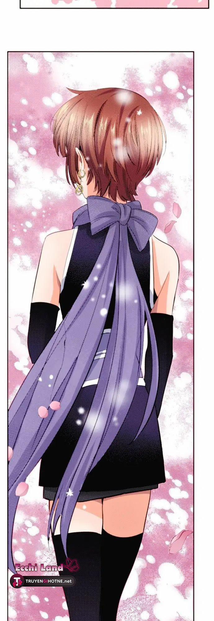 Bản Màu ~ Nàng Ninja Muốn Tận Tâm Cống Hiến 96.1 trang 18