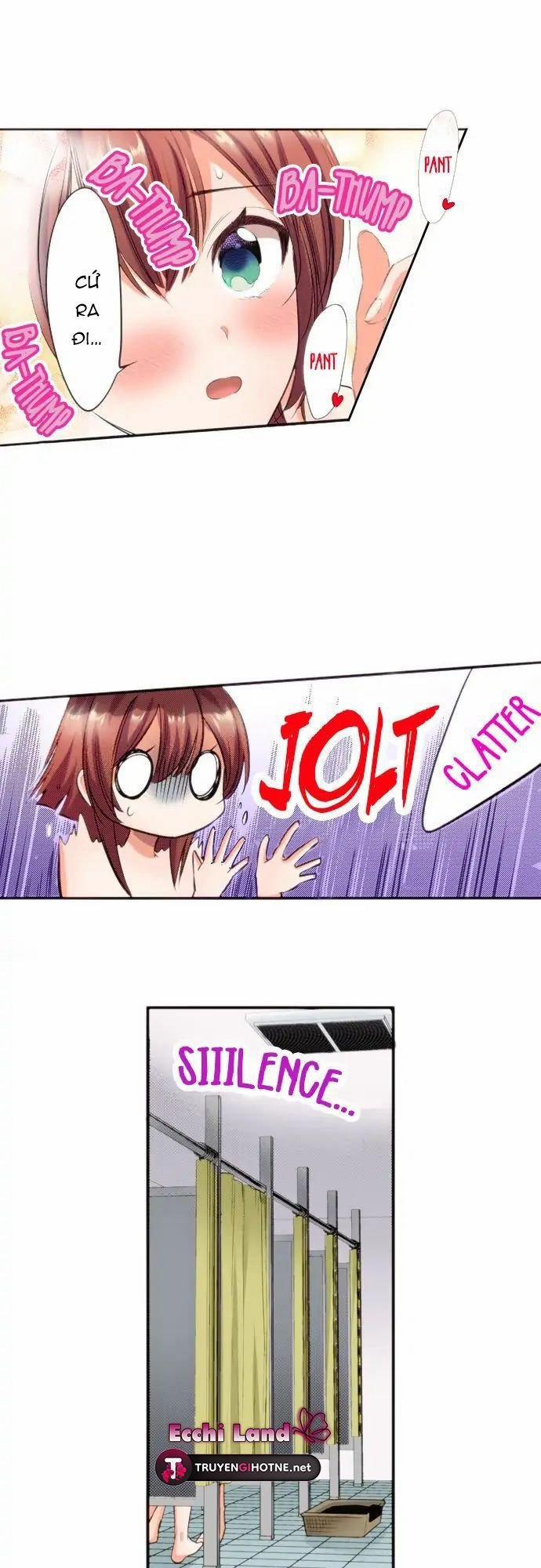 Bản Màu ~ Nàng Ninja Muốn Tận Tâm Cống Hiến 96.1 trang 5