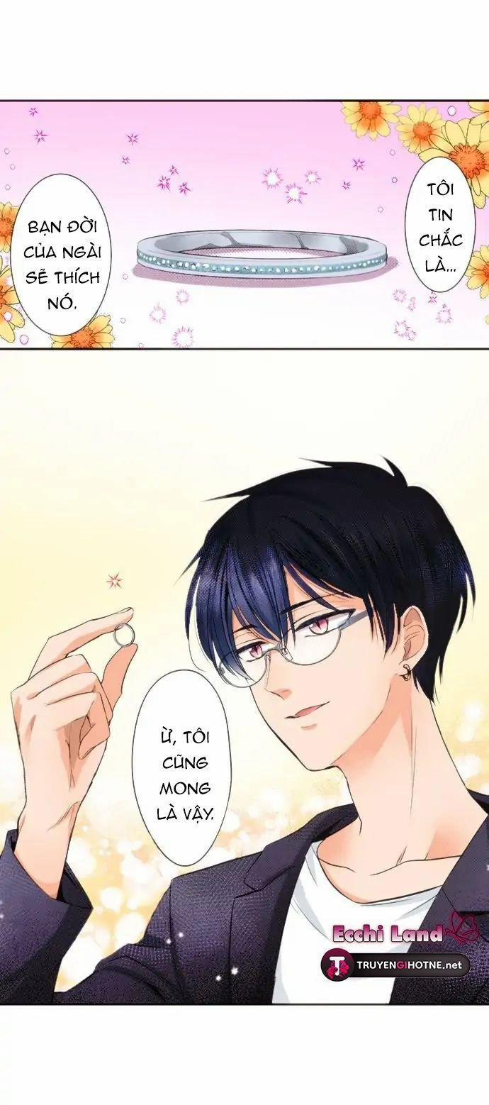 Bản Màu ~ Nàng Ninja Muốn Tận Tâm Cống Hiến 96.2 trang 15