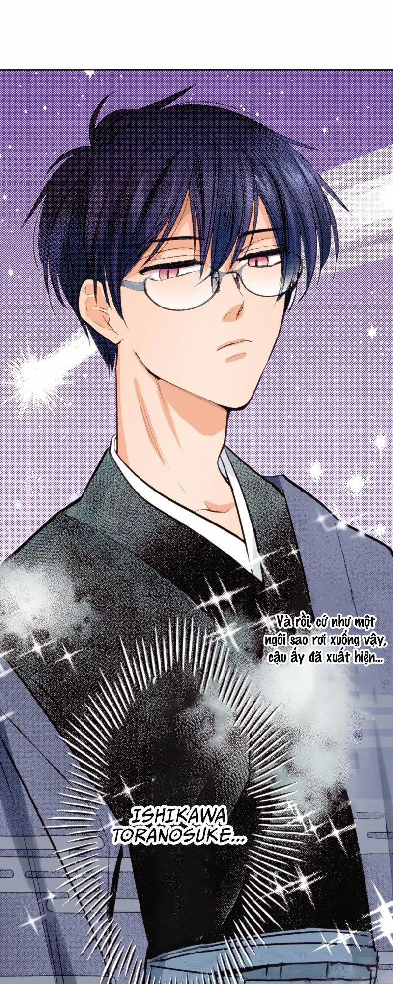 Bản Màu ~ Nàng Ninja Muốn Tận Tâm Cống Hiến 97.2 trang 15