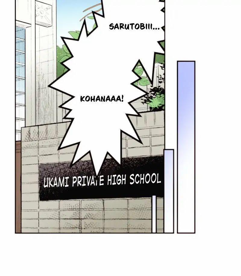 Bản Màu ~ Nàng Ninja Muốn Tận Tâm Cống Hiến 97.2 trang 9