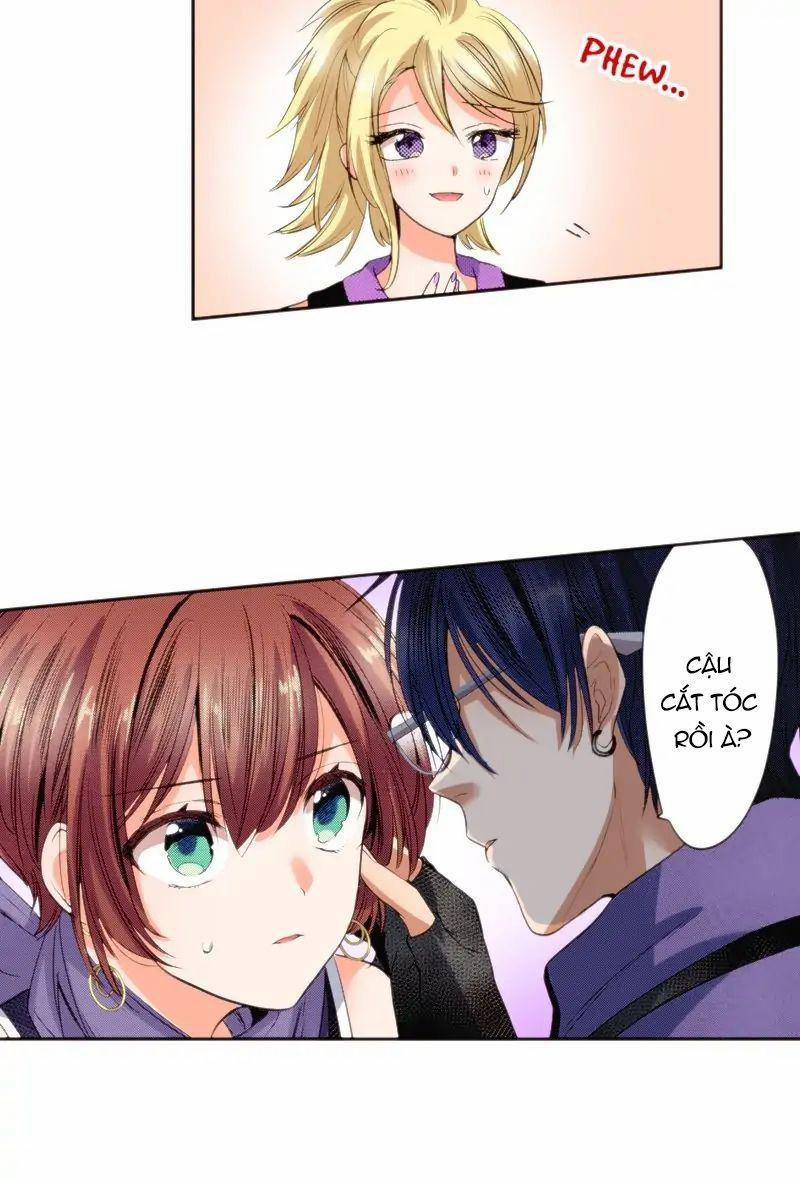 Bản Màu ~ Nàng Ninja Muốn Tận Tâm Cống Hiến 98.1 trang 4