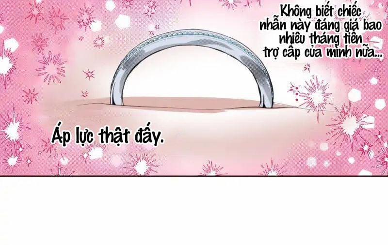 Bản Màu ~ Nàng Ninja Muốn Tận Tâm Cống Hiến 98.1 trang 9