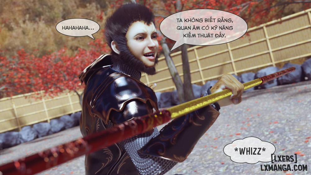 Bản Năng Nguyên Thủy 1 trang 16