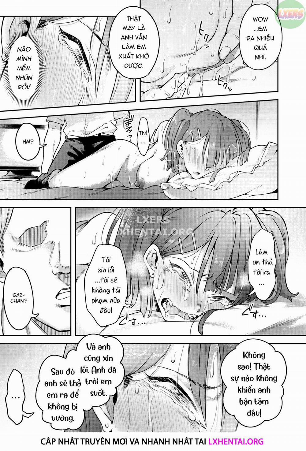 Bản năng Oneshot trang 24