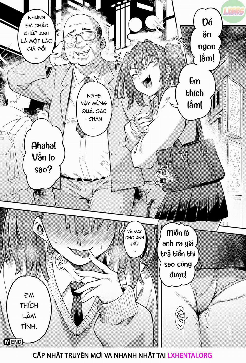 Bản năng Oneshot trang 31