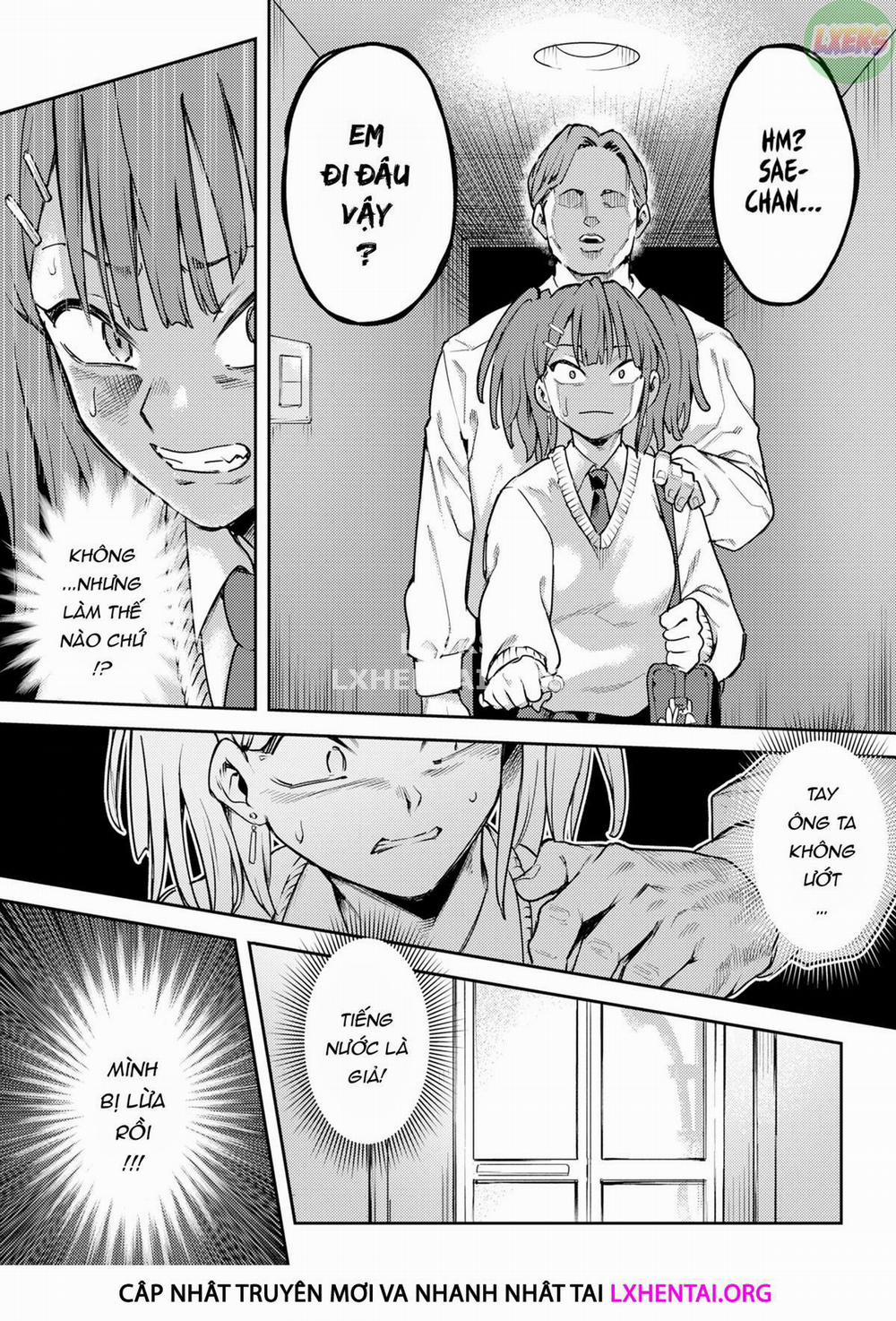 Bản năng Oneshot trang 7