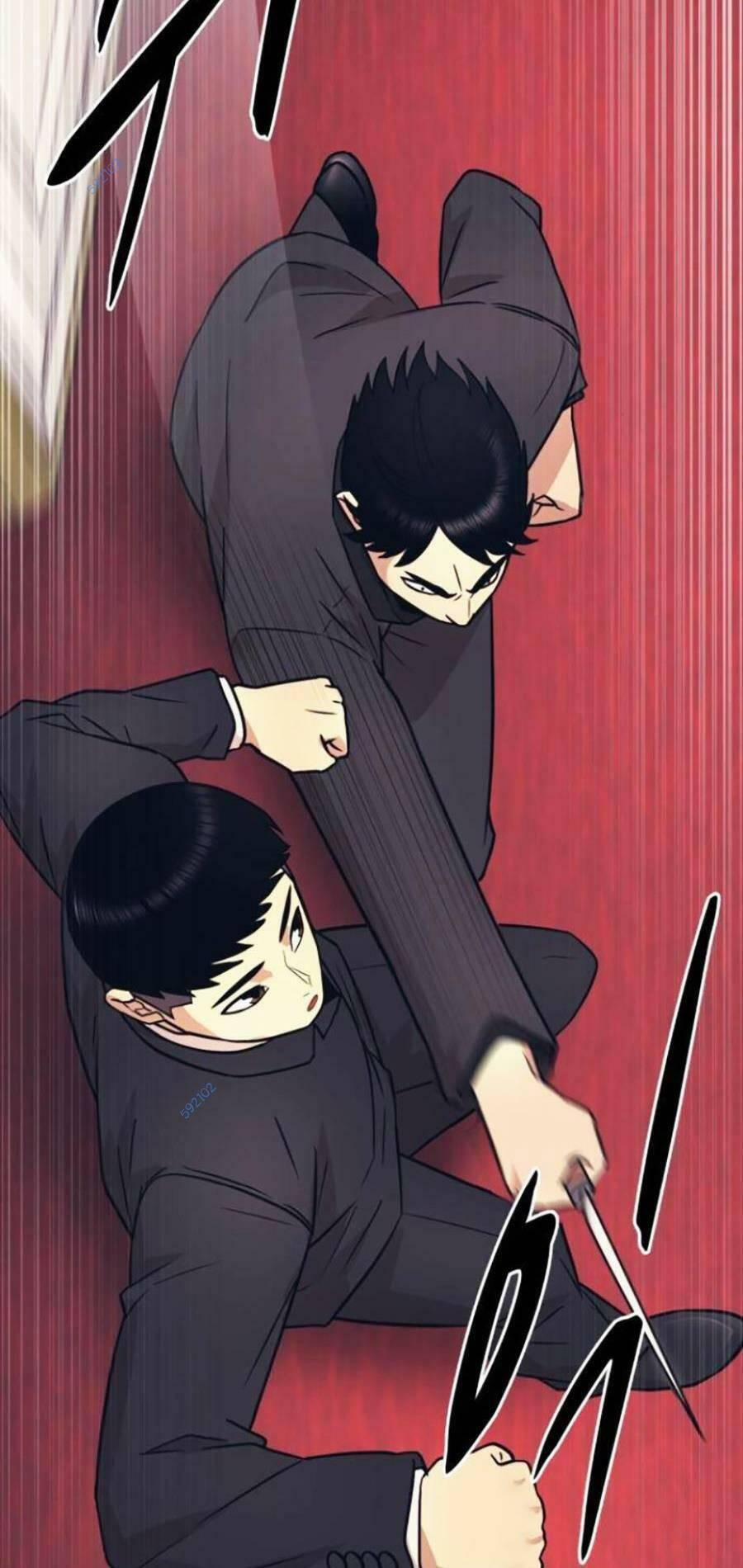 Bản Ngã Tối Thượng 8 trang 92