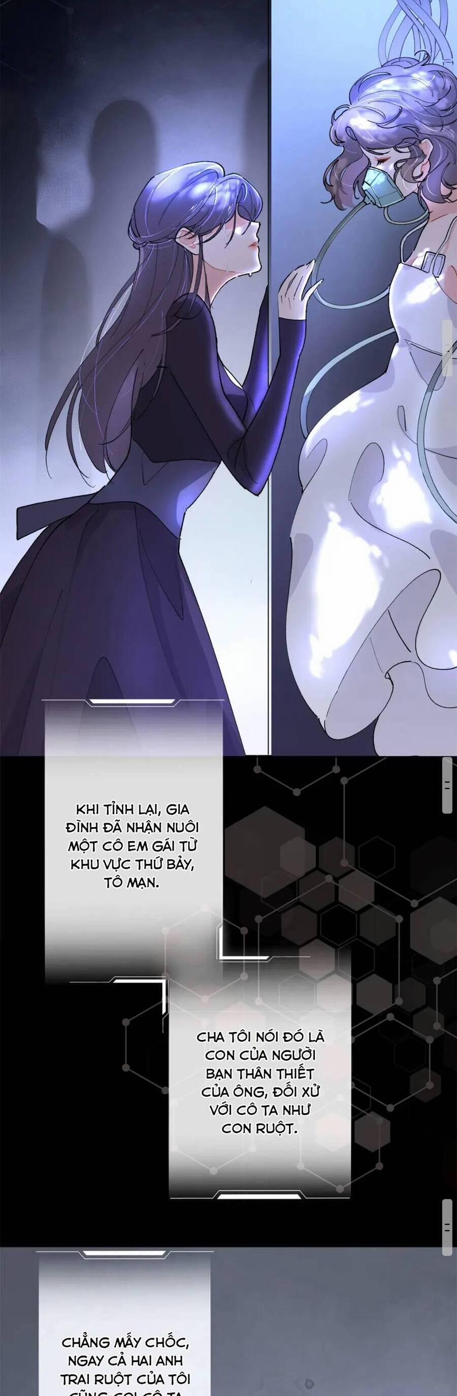 Ban Ngày Bị Hủy Hôn, Buổi Tối Bị Chỉ Huy Vừa Đáng Yêu Vừa Hung Dữ Đòi Ôm. 1 trang 17