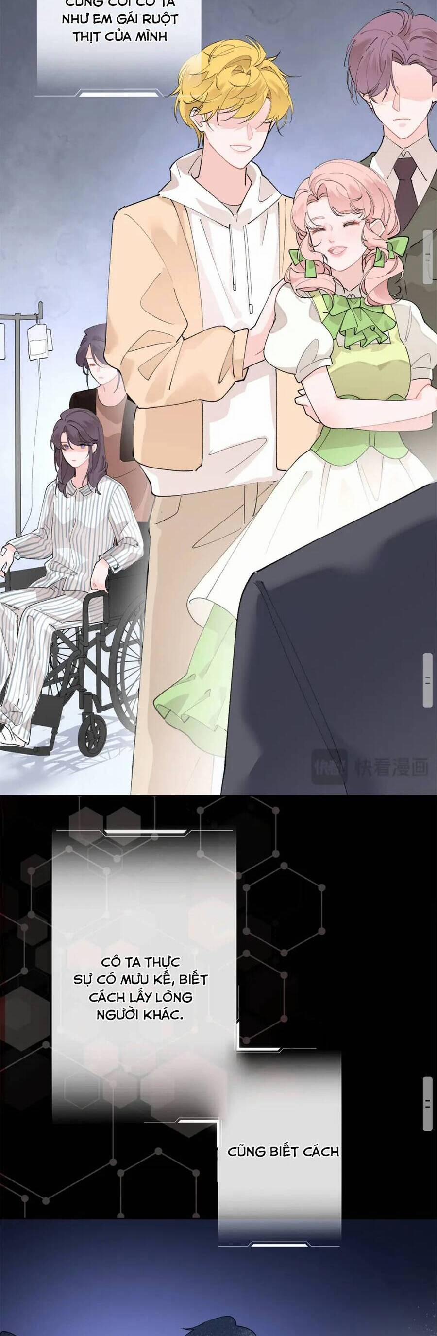 Ban Ngày Bị Hủy Hôn, Buổi Tối Bị Chỉ Huy Vừa Đáng Yêu Vừa Hung Dữ Đòi Ôm. 1 trang 18