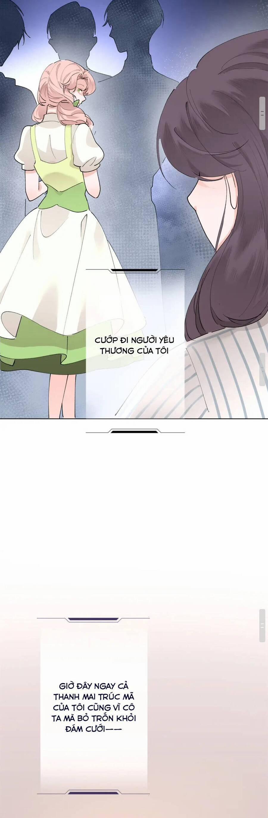 Ban Ngày Bị Hủy Hôn, Buổi Tối Bị Chỉ Huy Vừa Đáng Yêu Vừa Hung Dữ Đòi Ôm. 1 trang 19