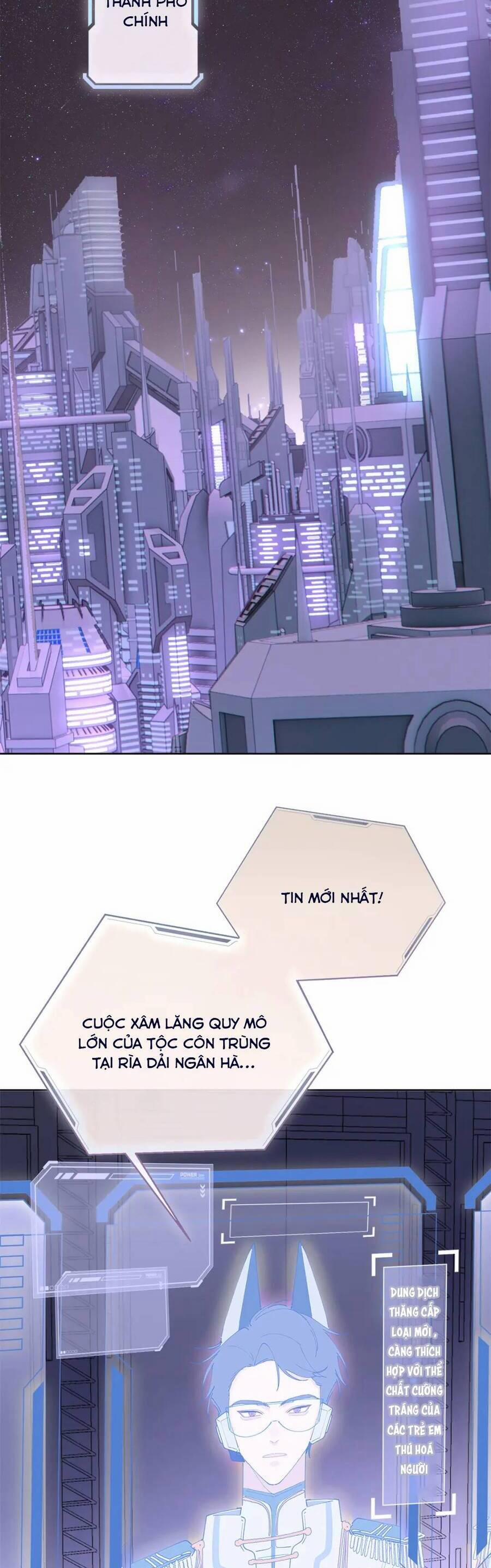 Ban Ngày Bị Hủy Hôn, Buổi Tối Bị Chỉ Huy Vừa Đáng Yêu Vừa Hung Dữ Đòi Ôm. 1 trang 4